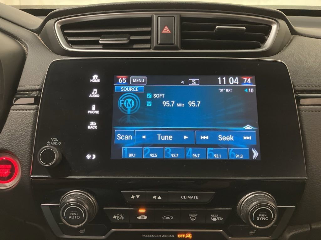 Used 2017 Green Honda EX image 6