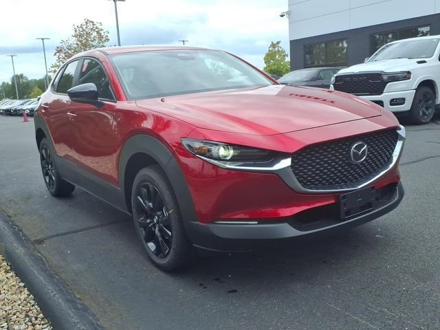 New 2026 Soul Red Crystal Metallic Mazda 2.5 S Select Sport AWD image 3
