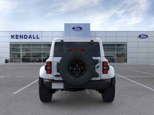 New 2026 Oxford White Ford Raptor image 5