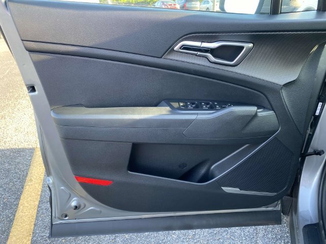 New 2024 Steel Gray Kia LX image 12