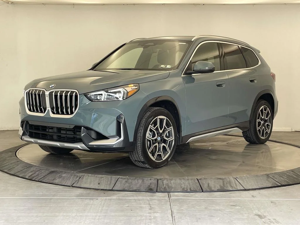 2027 BMW X1