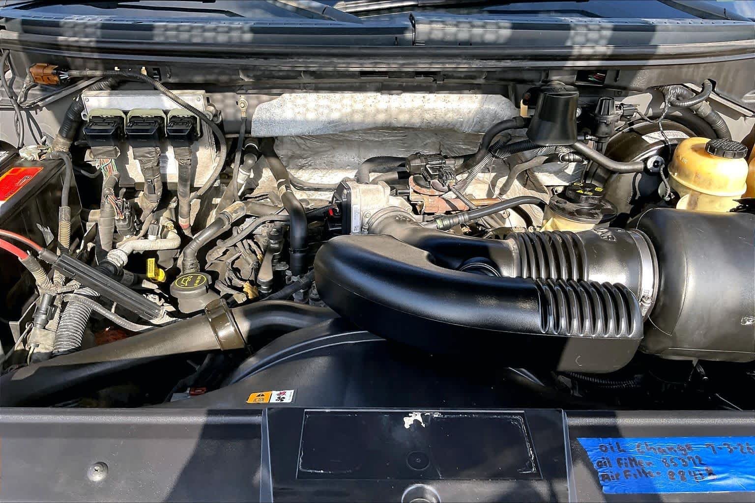 Used 2007 Black Ford XLT image 29