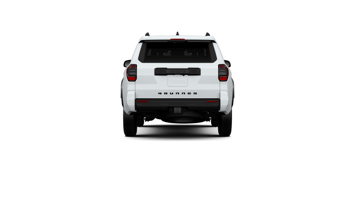 New 2026 Ice Cap Toyota SR5 image 8