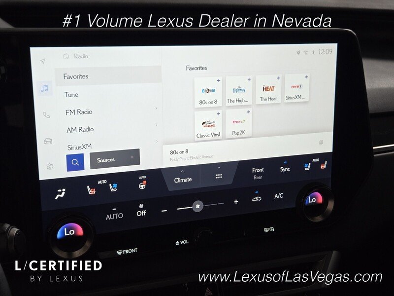 Certified Used 2024 White Pearl Lexus 350 Premium image 32