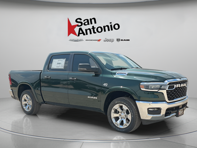 New 2026 RAM 1500 Big Horn/Lone Star With Navigation