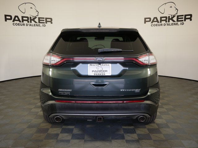 Used 2015 Guard Metallic Ford Titanium image 6