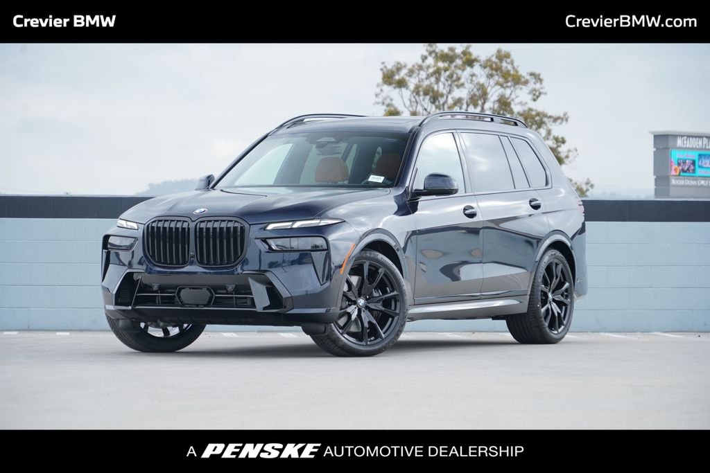 2027 BMW X7 xDrive40i's photo