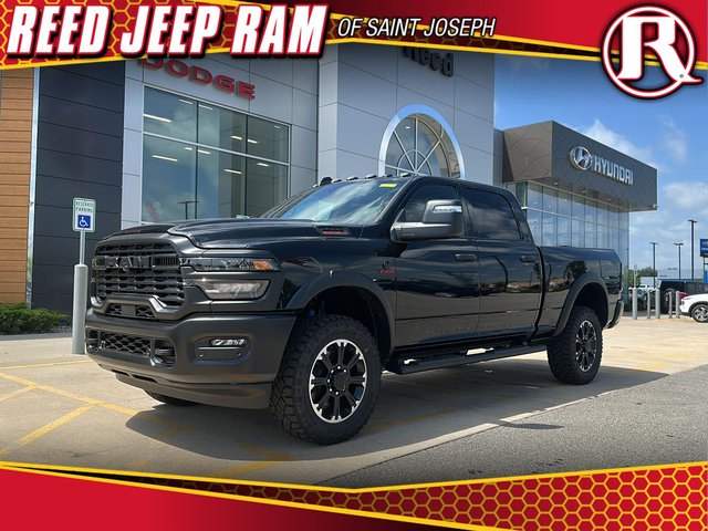 2026 RAM 2500 Warlock