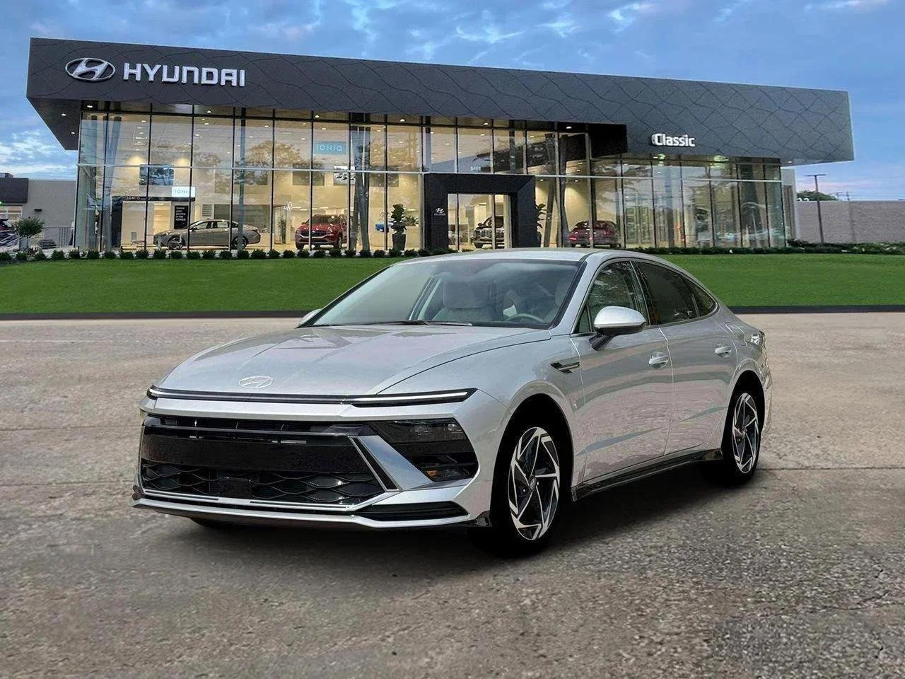 2026 Hyundai Sonata