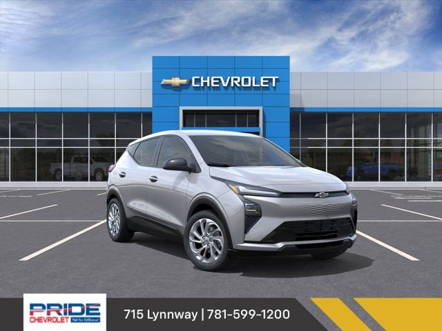 2027 Chevrolet Bolt