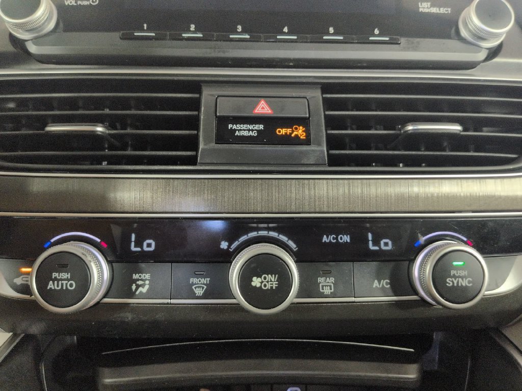 2019 Honda Accord LX - Photo 33