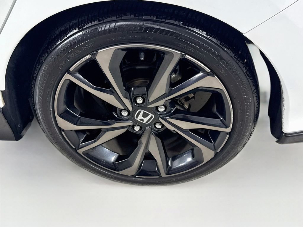 Used 2019 White Orchid Pearl Honda Sport Touring image 40