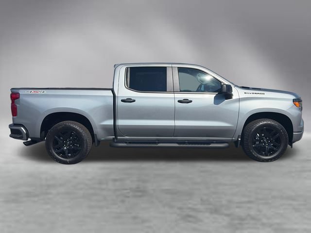 2026 Chevrolet Silverado 1500 Custom - Photo 8