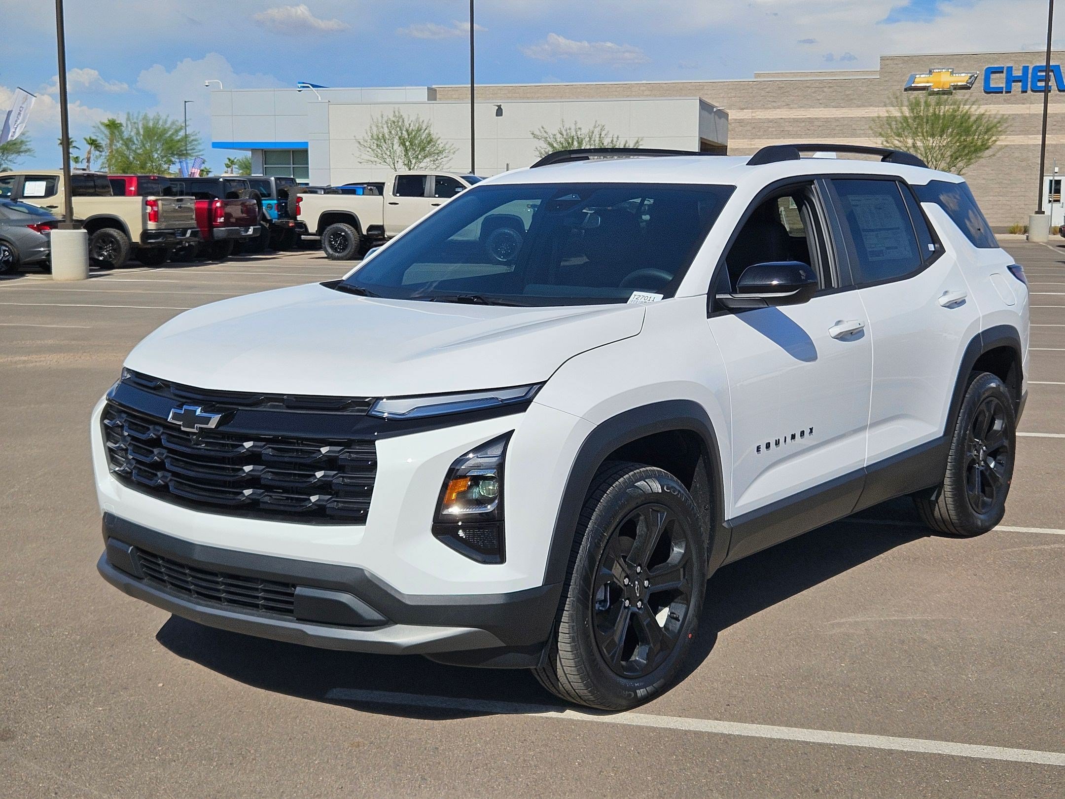 2027 Chevrolet Equinox LT - Photo 15