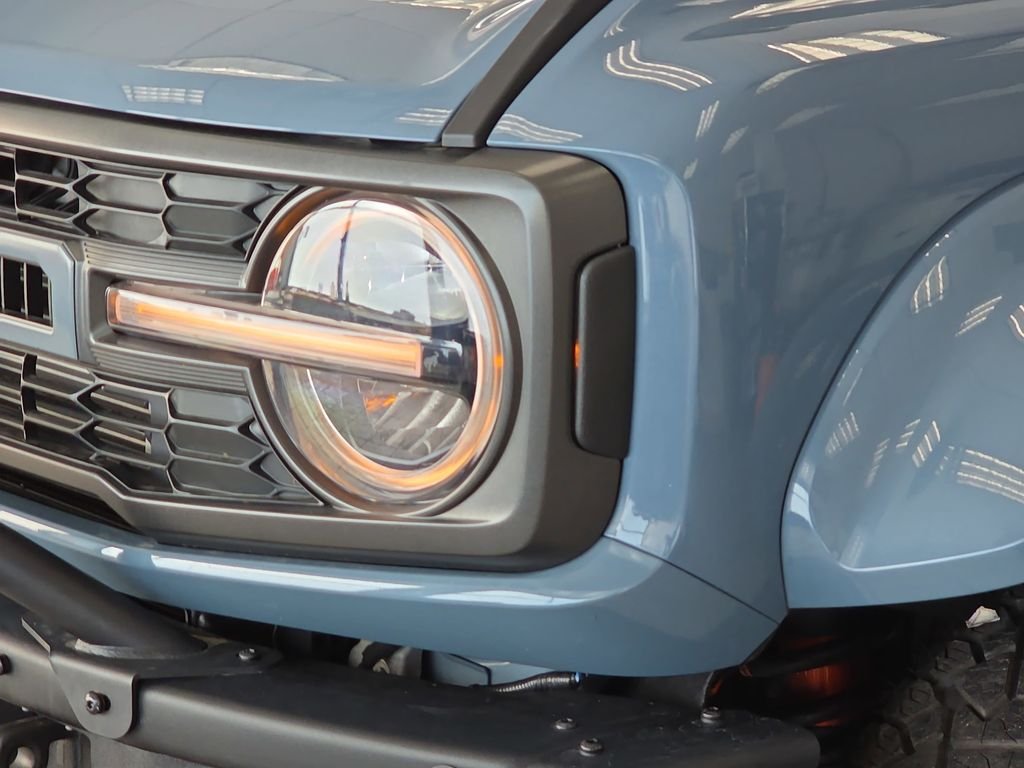 Used 2024 Gray Ford Raptor image 30