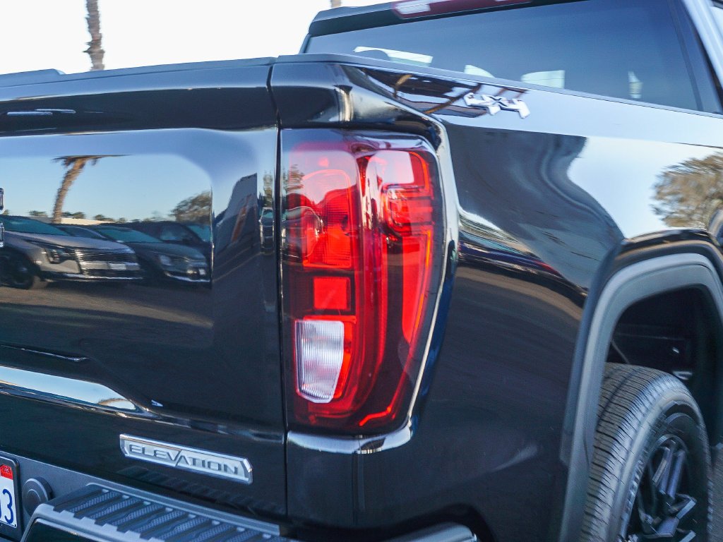 Used 2023 Black GMC Elevation image 8