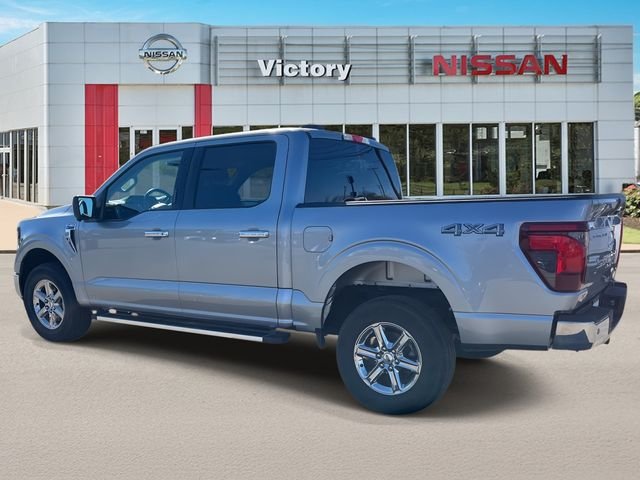 Used 2024 Silver Ford XLT image 6