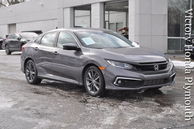 2019 Honda Civic EX