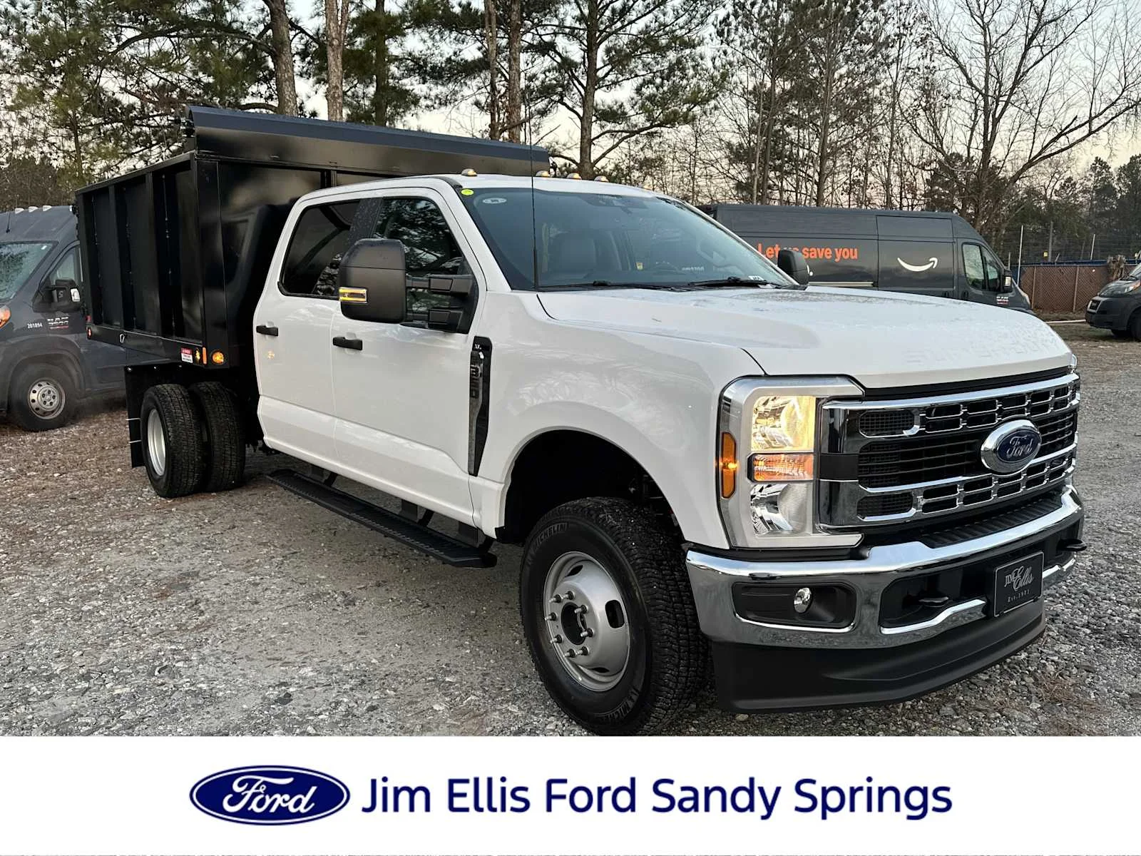 2026 Ford Super Duty F-350 DRW Chassis Cab XL