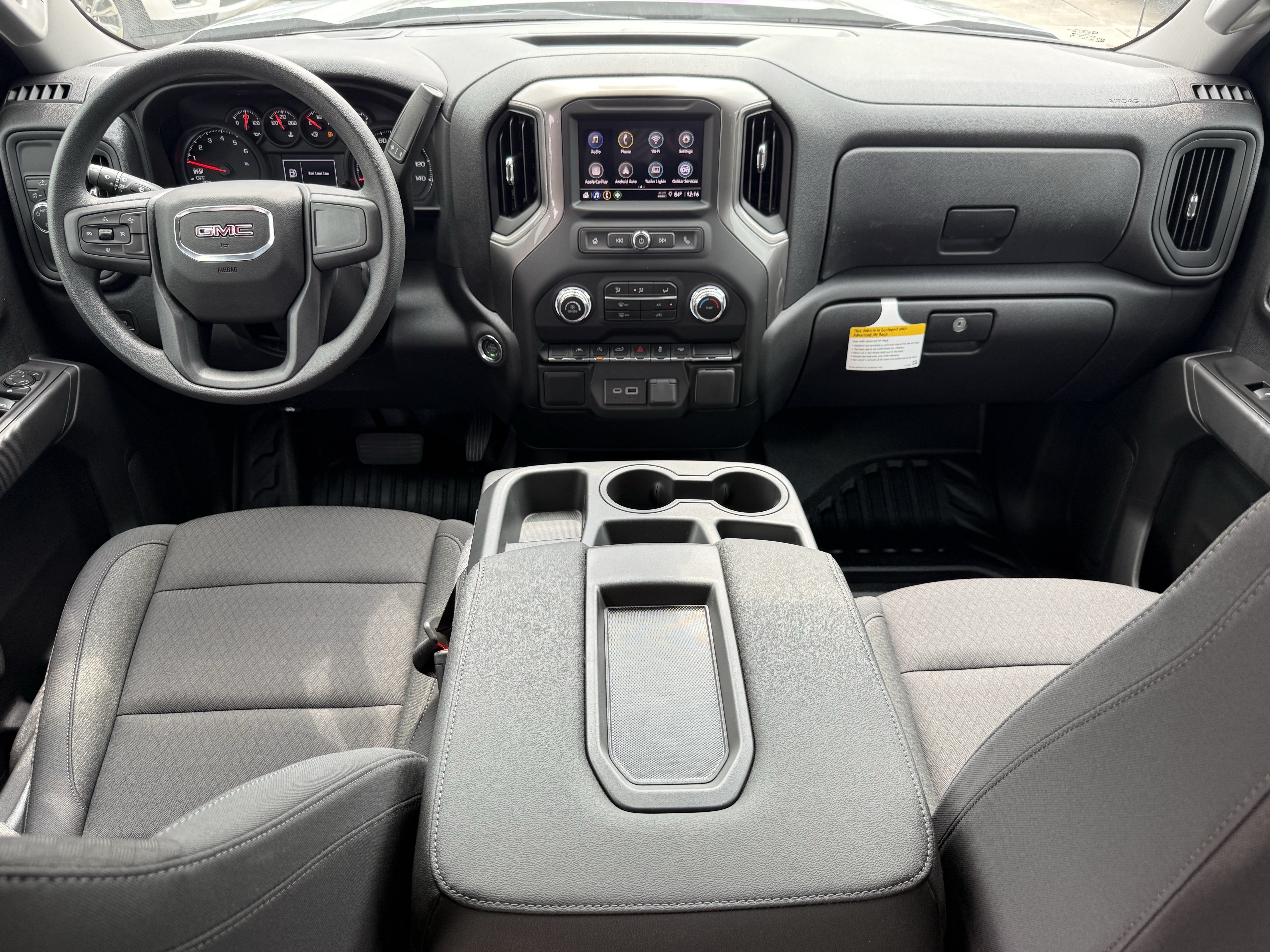2026 GMC Sierra 1500 Pro - Photo 9