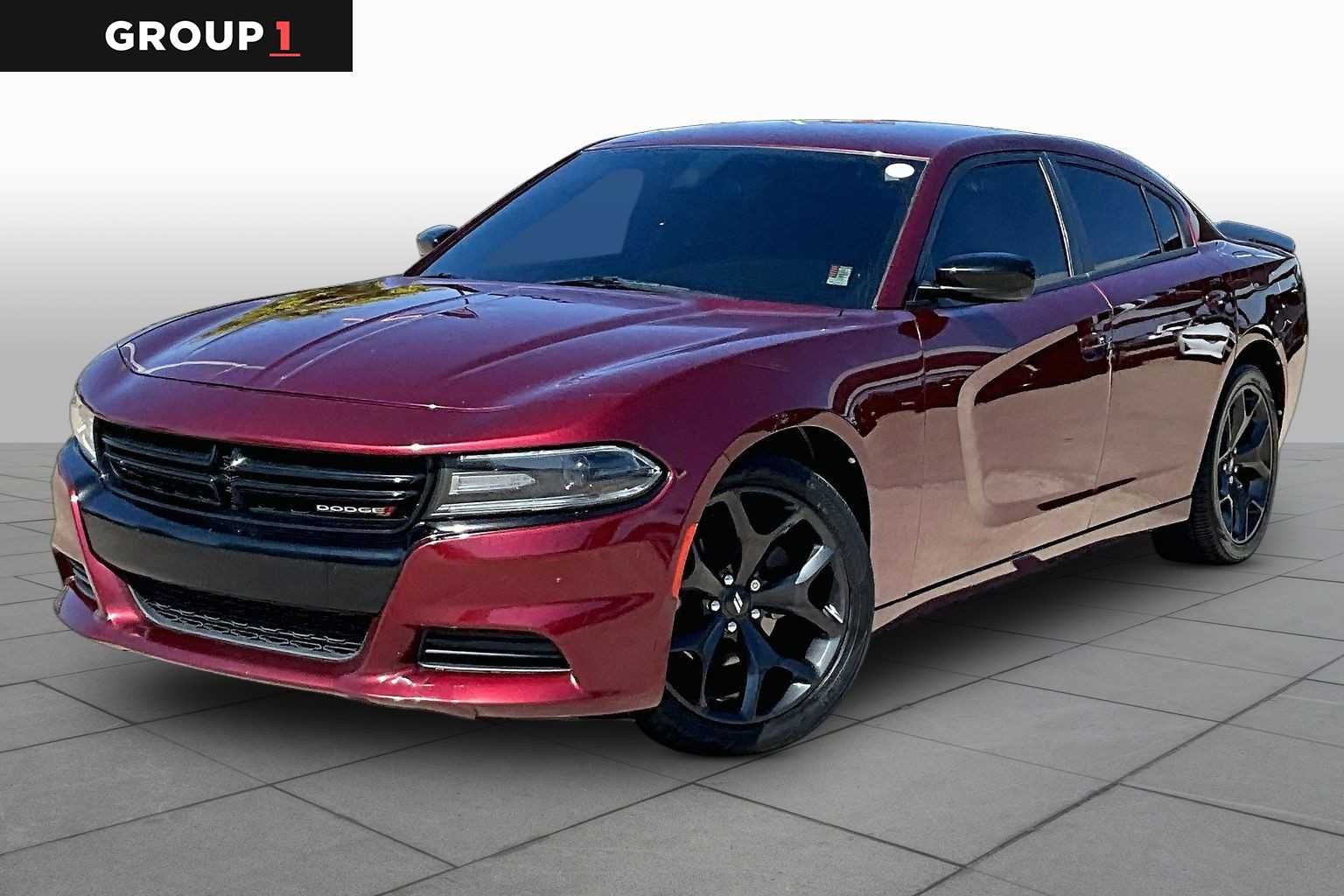 Pre-Owned 2020 Dodge Charger SXT