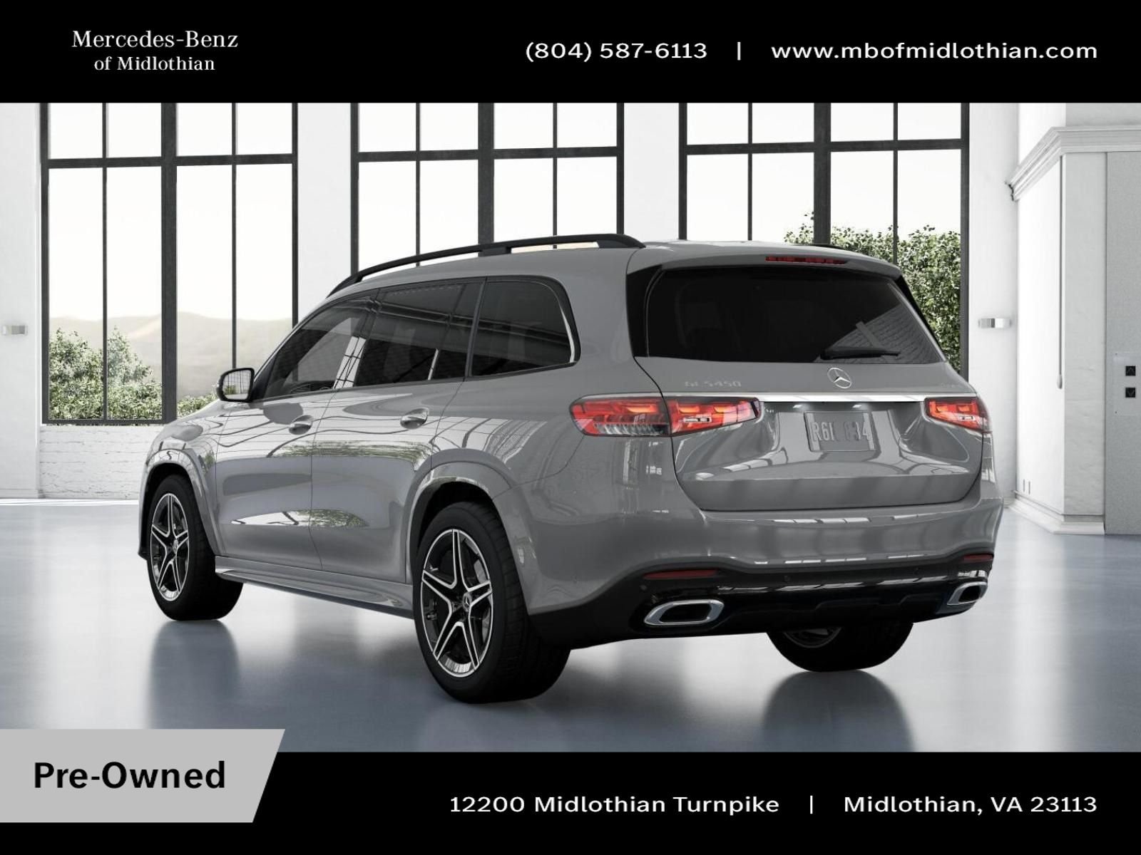 2026 Mercedes-Benz GLS Base - Photo 31