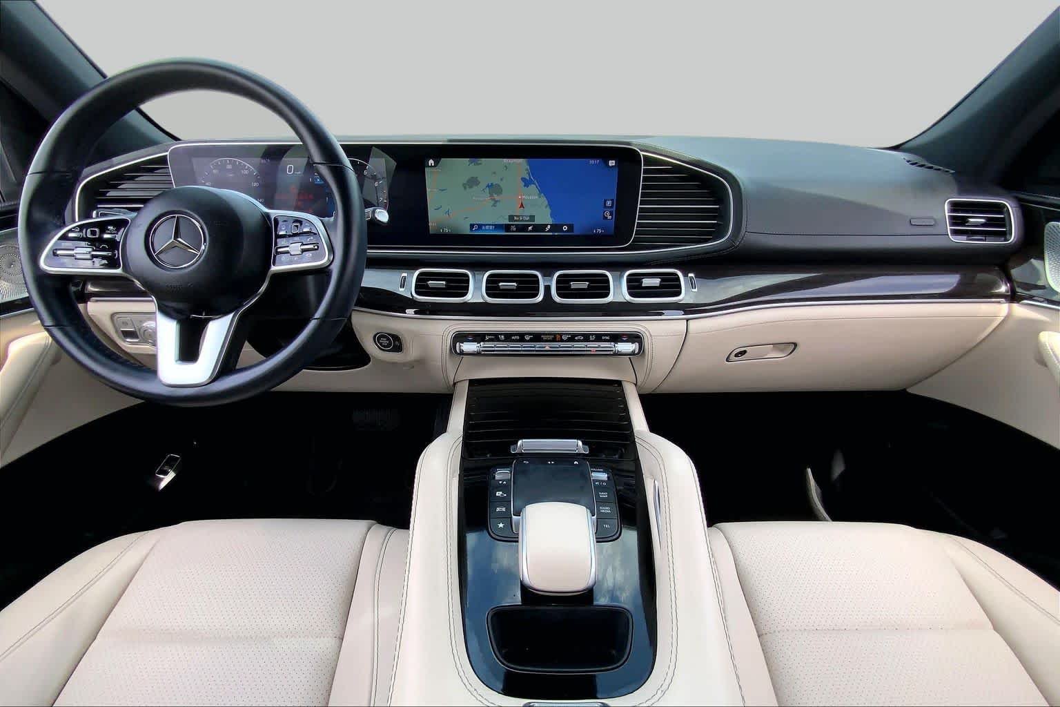 Used 2023 Black Mercedes-Benz GLE 450 image 15