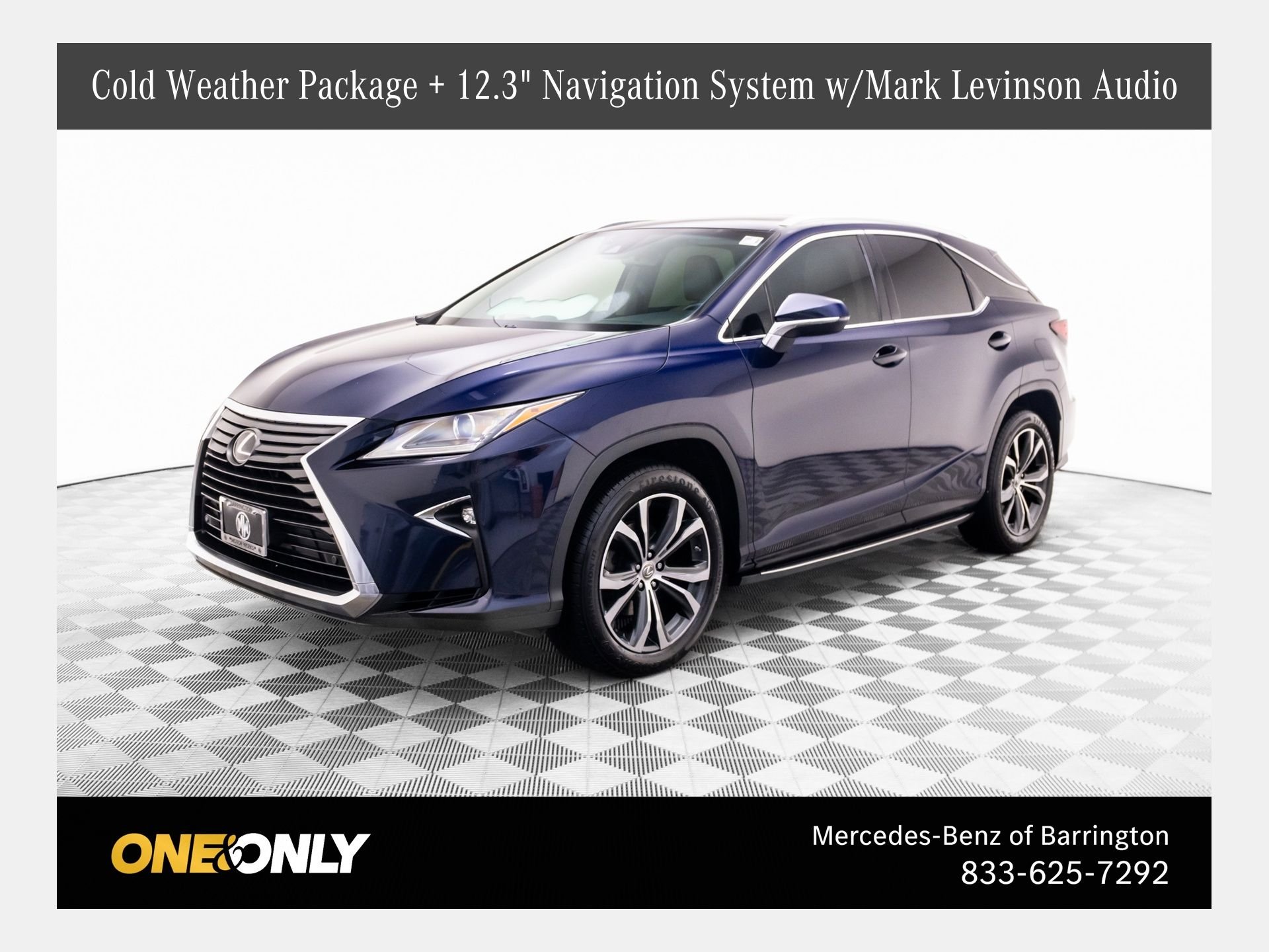2017 Lexus RX 350 350 4x4's photo