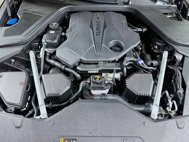 New 2026 Genesis G80 3.5T Sport Prestige