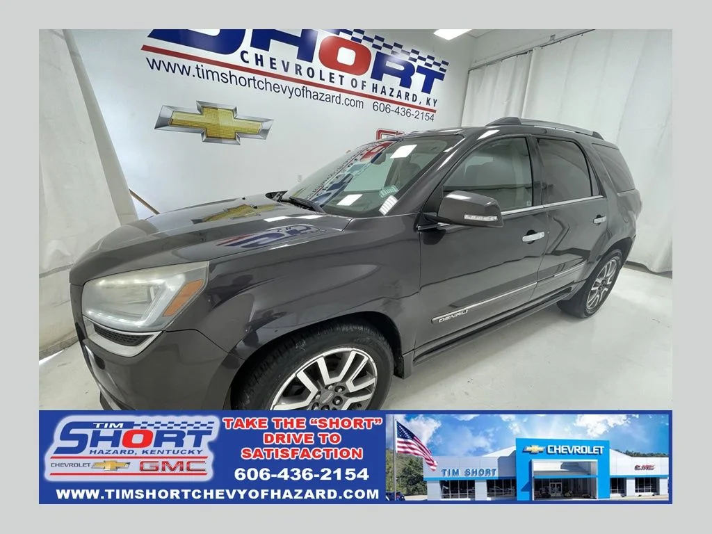 2014 GMC Acadia