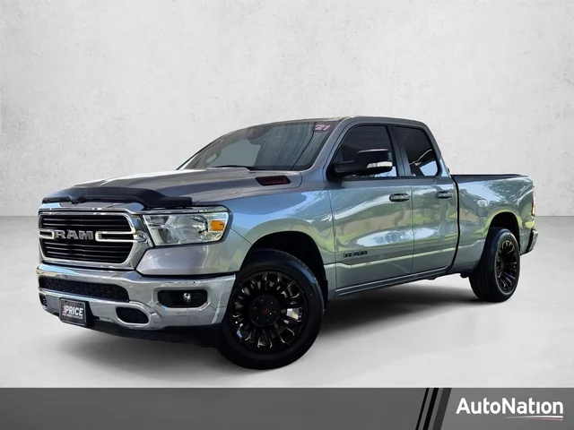 2021 RAM 1500 Lone Star