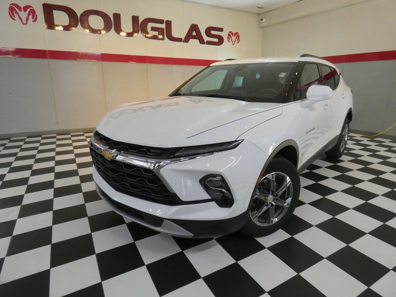 2024 Chevrolet Blazer 2.0T 2LT FWD's photo