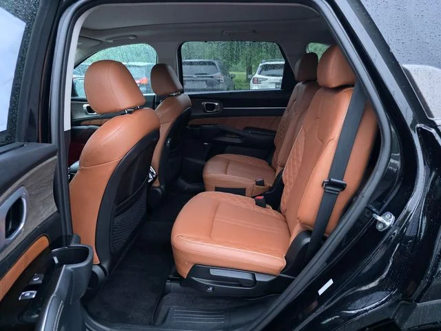 Certified Used 2023 Ebony Black Kia X-Line SX Prestige image 20