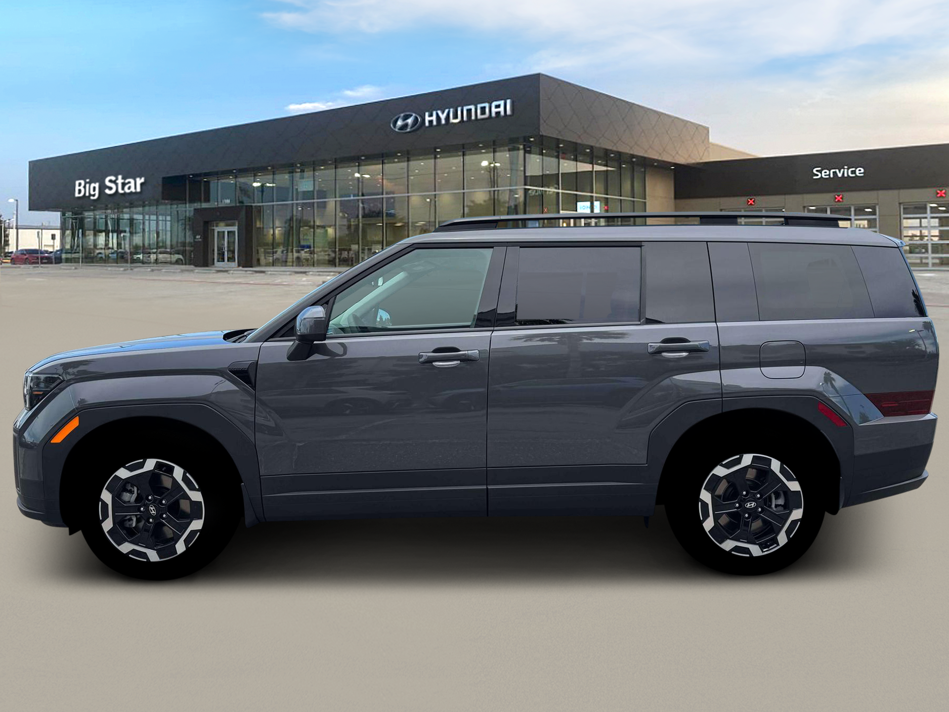 New 2026 Ecotronic Gray Hyundai SEL FWD image 20