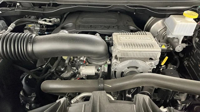 2023 RAM Ram 1500 Pickup Laramie - Photo 28