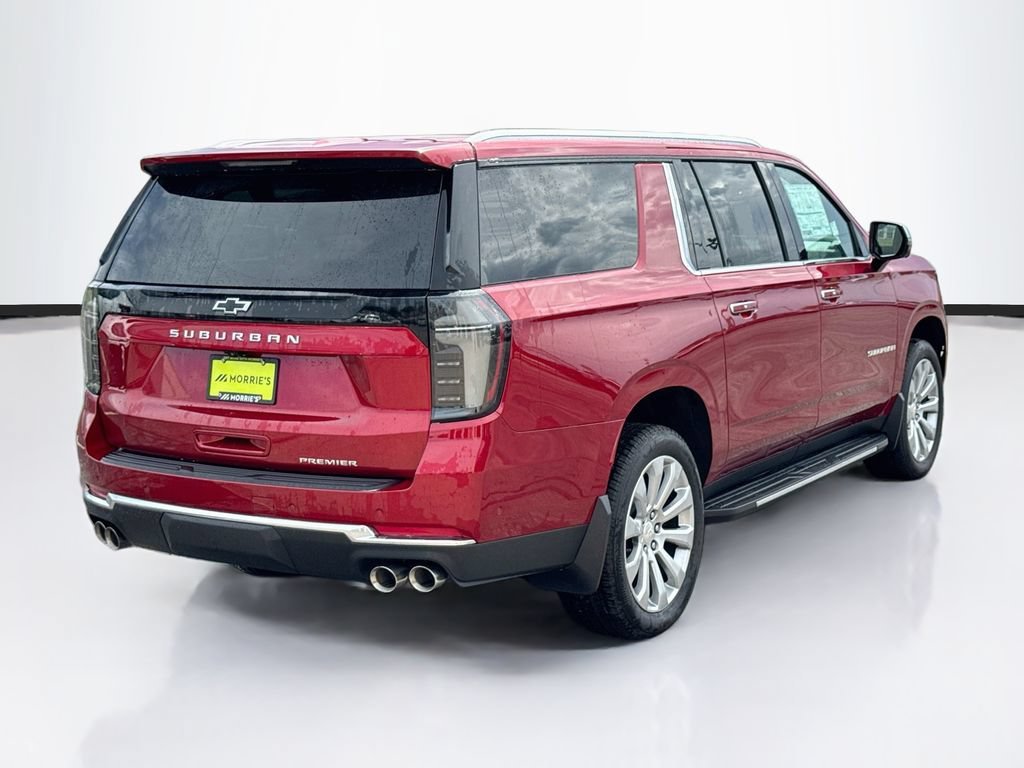 2026 Chevrolet Suburban Premier - Photo 7