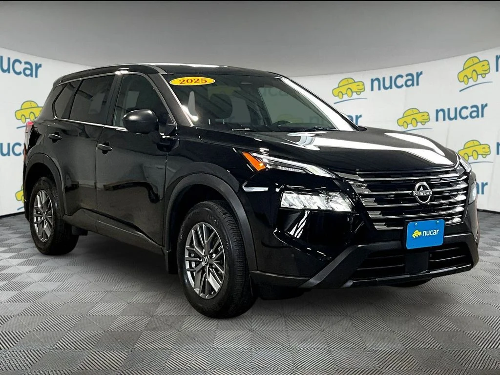 2025 Nissan Rogue
