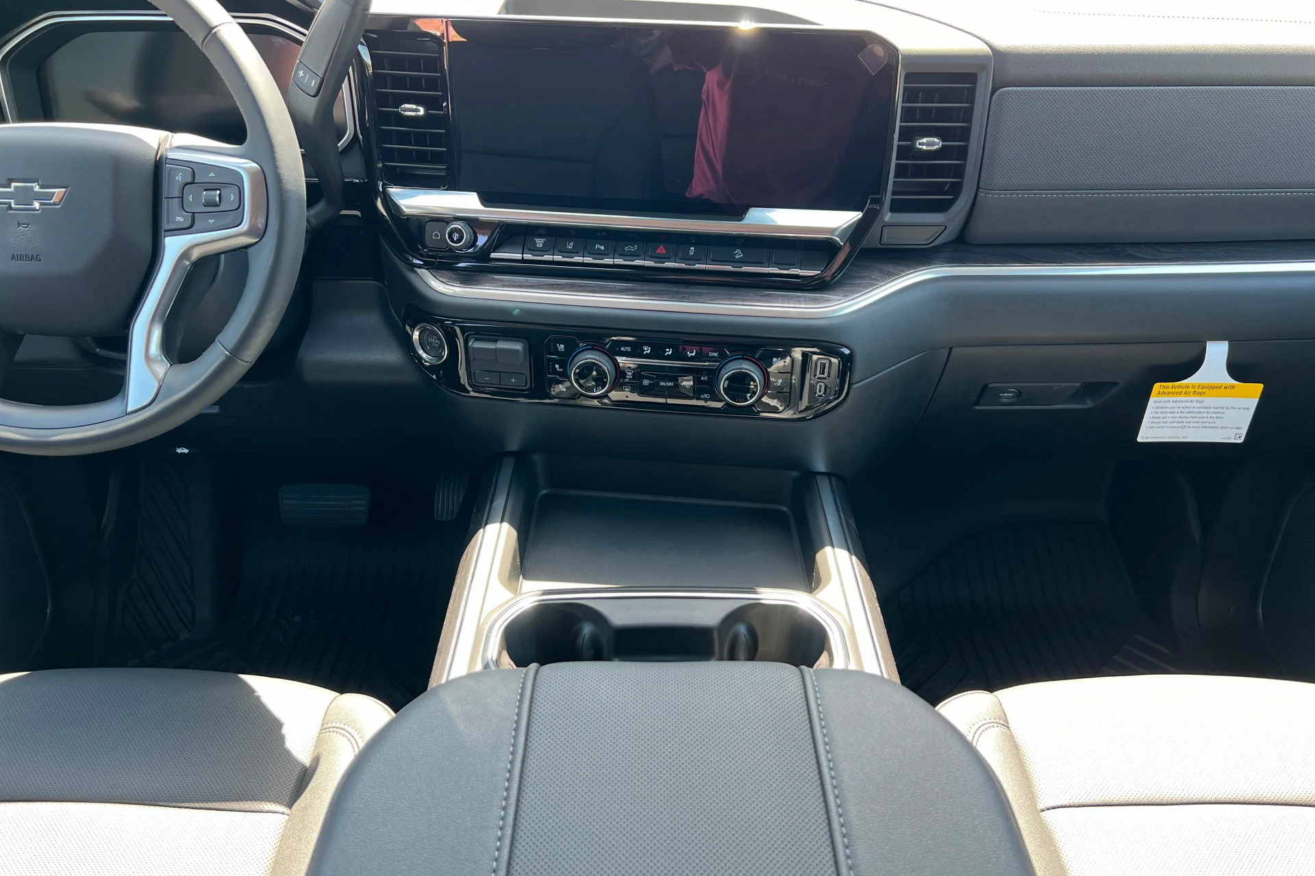 2026 Chevrolet Silverado 2500 HD LTZ - Photo 13