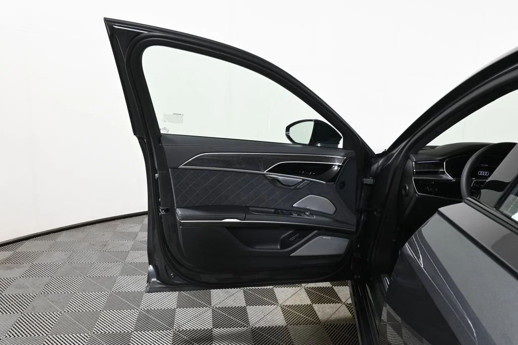 New 2026 Gray Audi  image 25