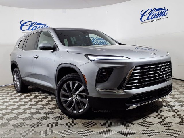 New 2026 Buick Enclave Preferred