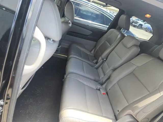 Used 2015 Black Honda EX-L image 9