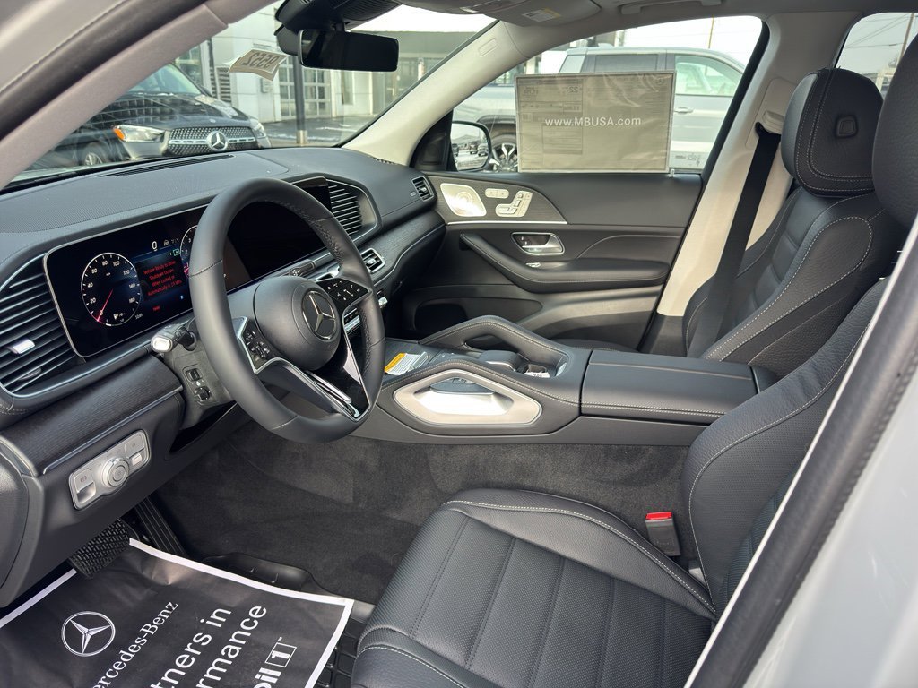 New 2026 MANUFAKTUR Alpine Grey Mercedes-Benz GLE 350 image 24
