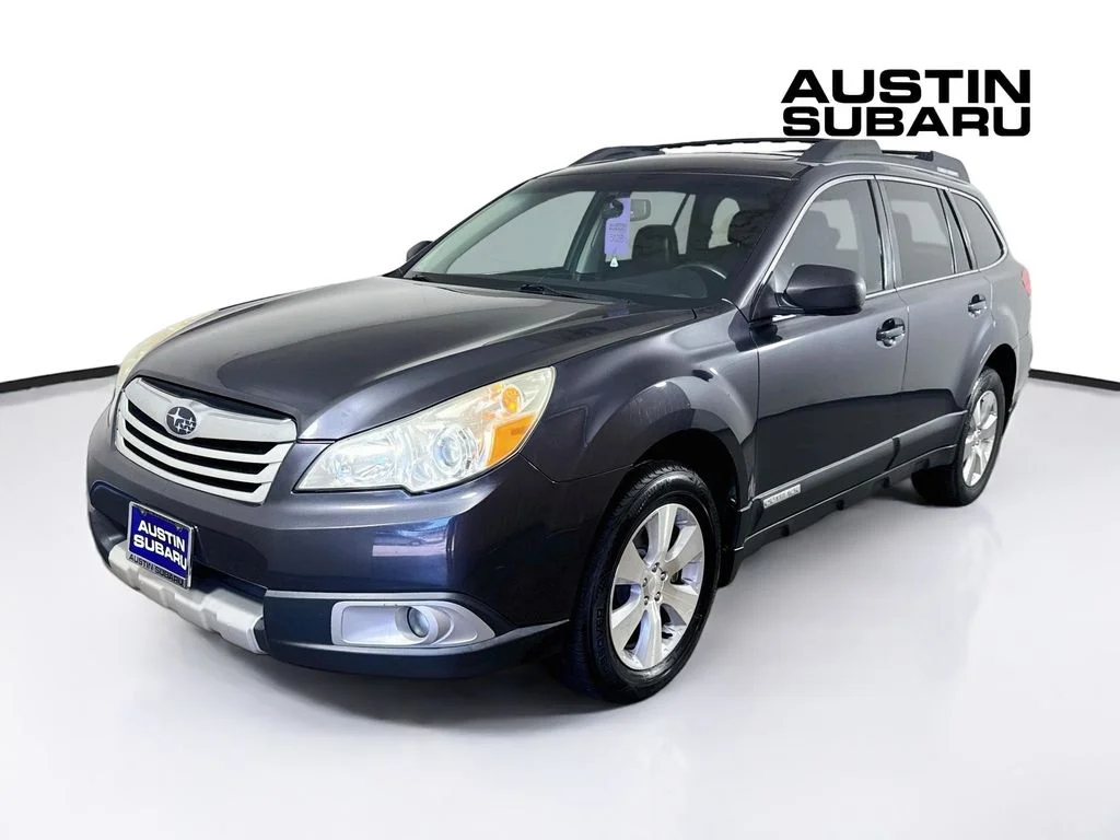Used 2011 Gray Subaru 3.6R image 3