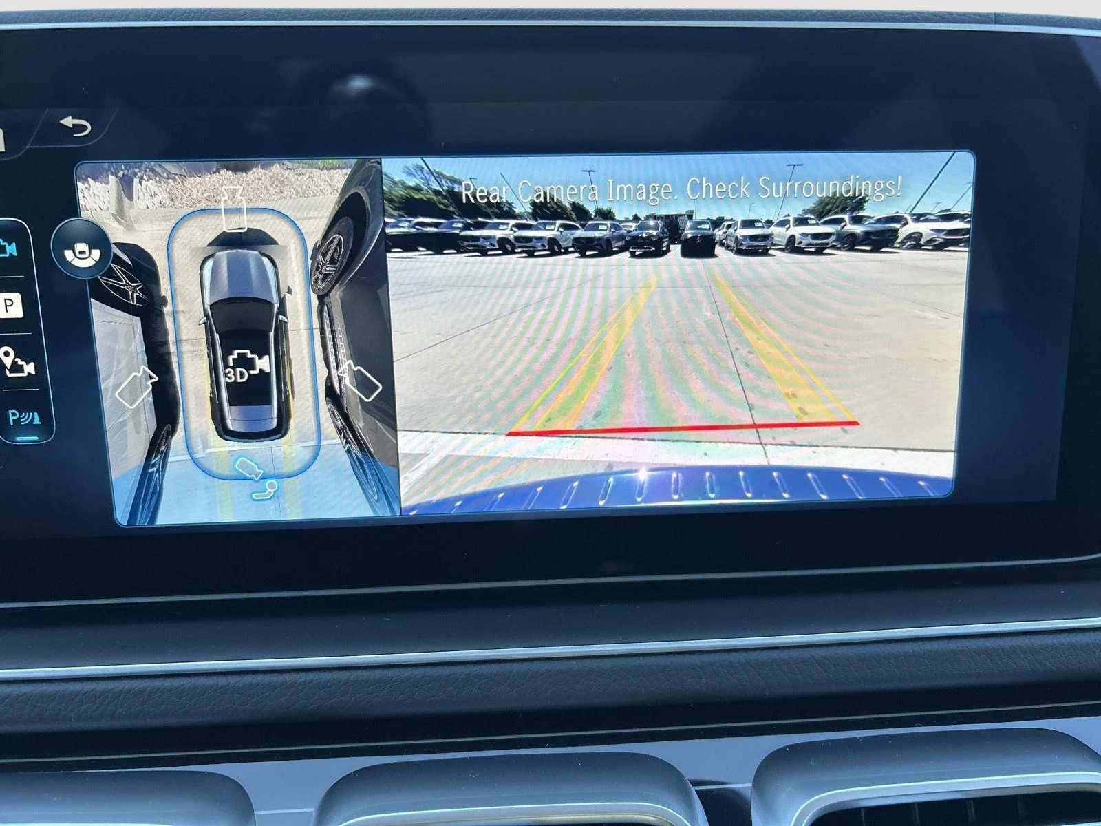 New 2026 MANUFAKTUR Moonlight White Metallic Mercedes-Benz GLE 350 image 21