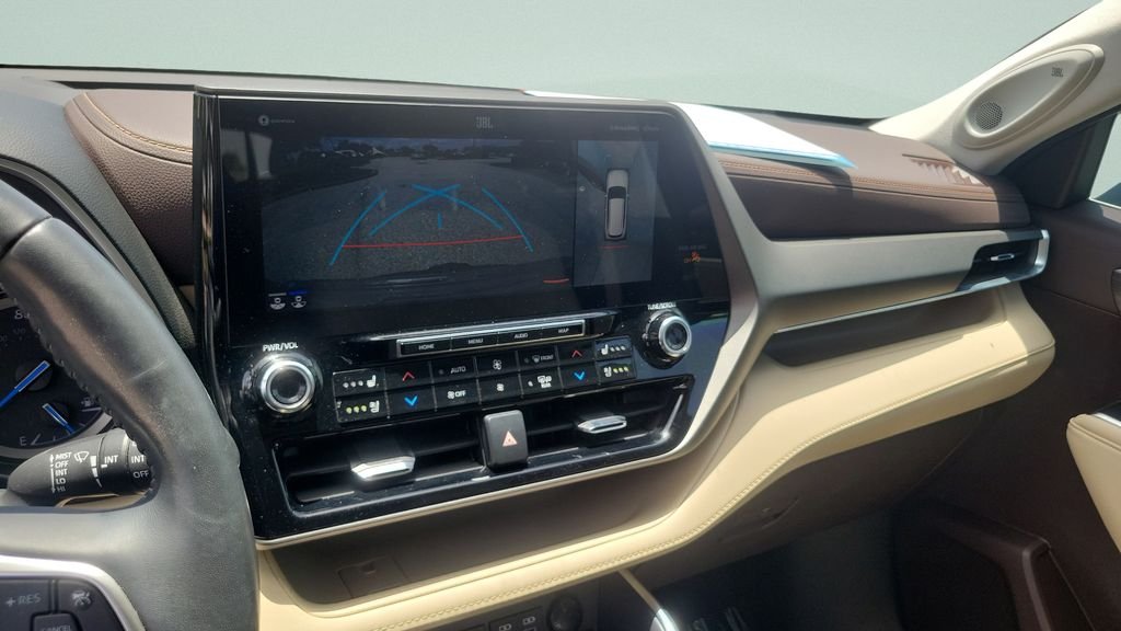 Used 2022 Beige Toyota Limited image 18