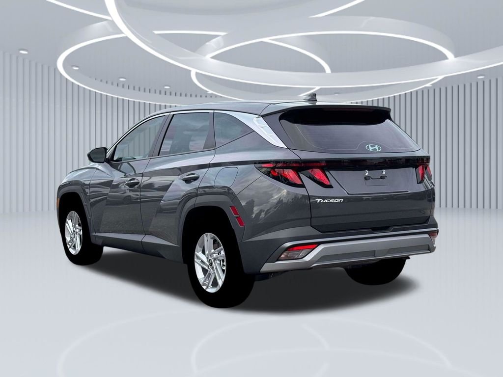 New 2026 Gray Hyundai SE FWD image 24