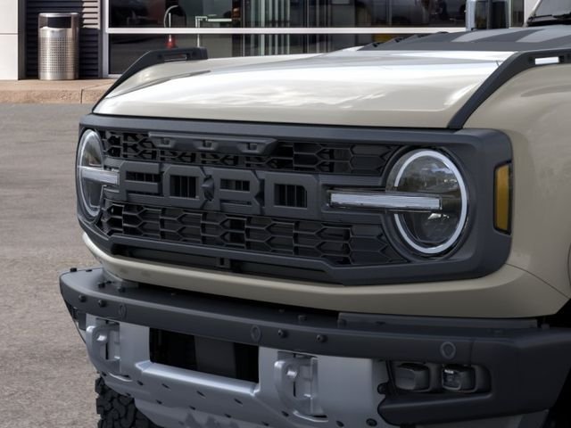 New 2025 Desert Sand Ford Raptor® image 19