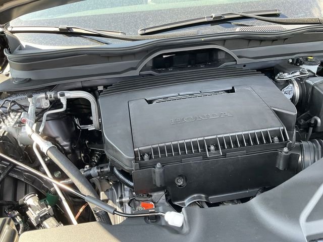 New 2026 Modern Steel Metallic Honda EX-L image 36