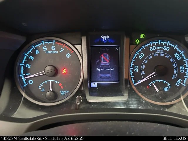 Used 2019 White Toyota TRD Off-Road image 26