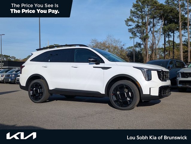 2026 Kia Sorento X-Line EX AWD